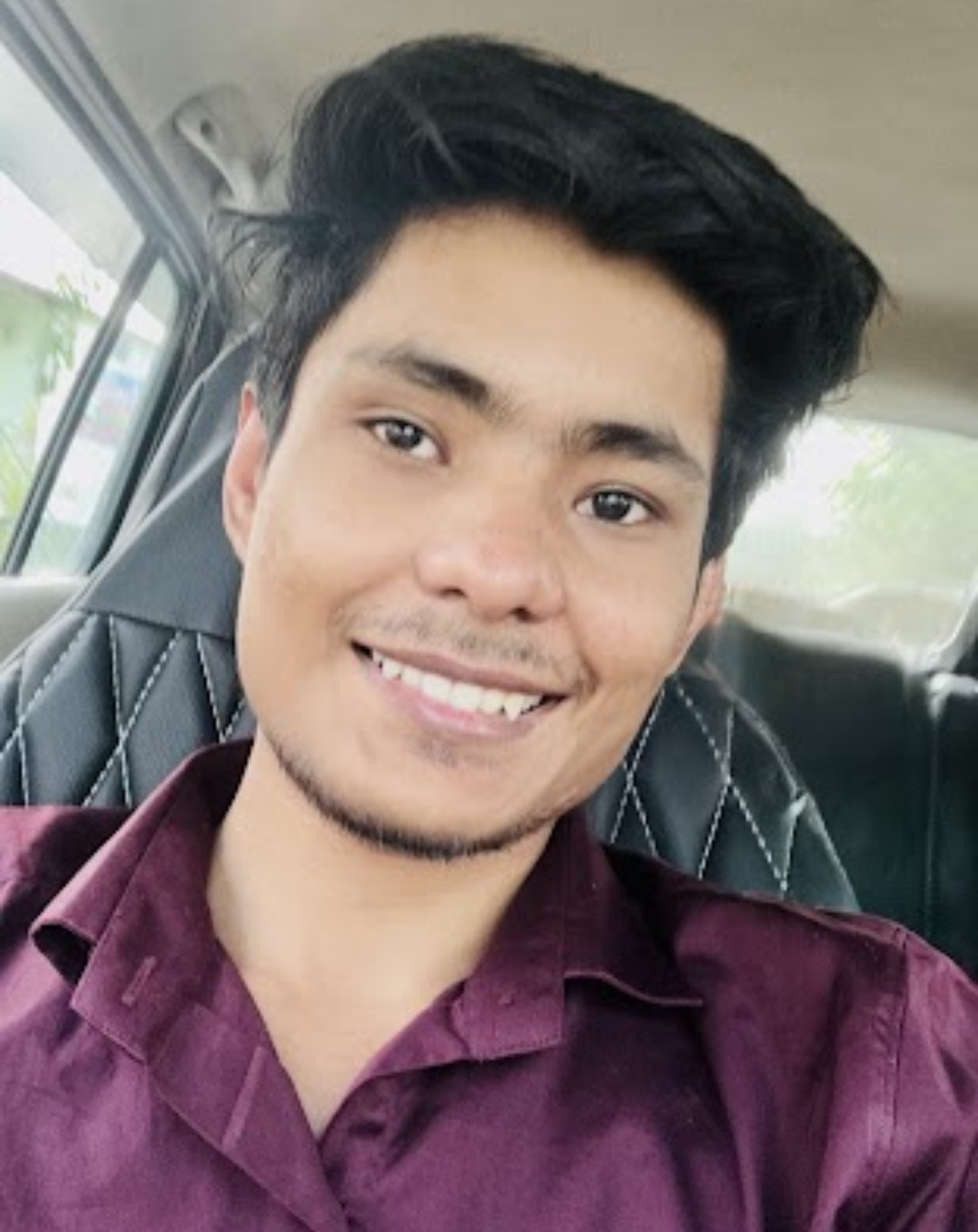 Nikhil Sharma
